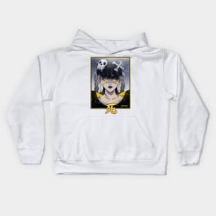 Lady death Kids Hoodie